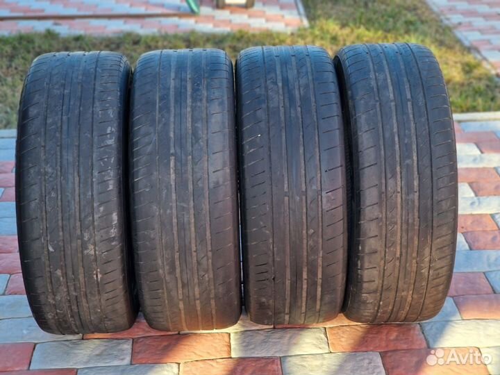 Continental ContiSportContact 235/55 R19 101V