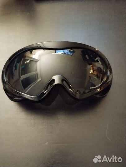 Горнолыжные очки spyder