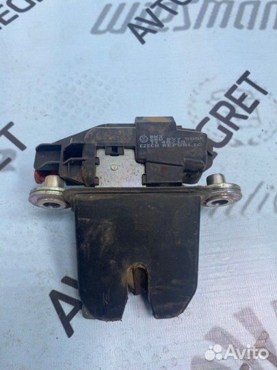 Замок багажника Volkswagen Polo 5