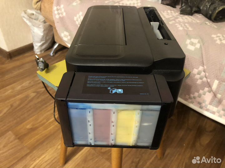 Принтер epson l132