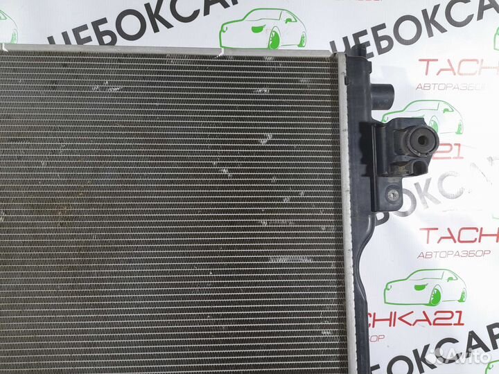 Радиатор О/Ж TLC Prado 150 (2017) Diesel