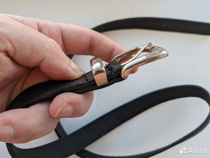 Ремень женский, длина 1 м