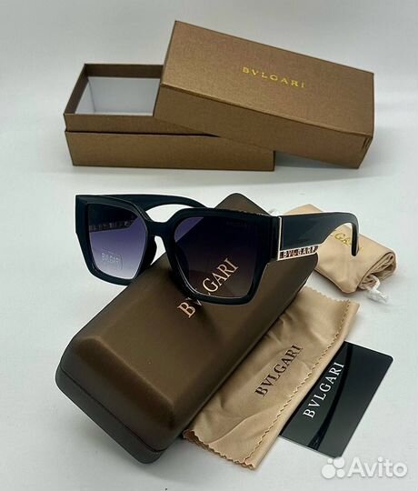 Очки женские bvlgari