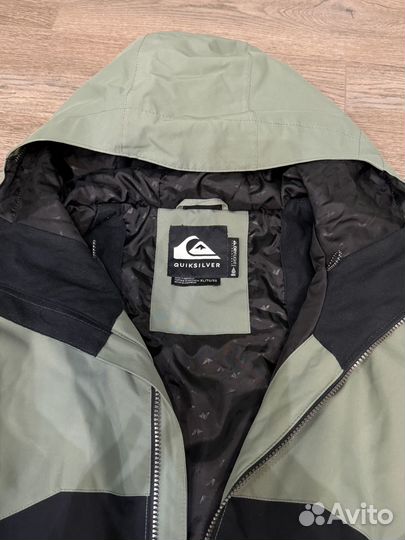 Куртка Quiksilver
