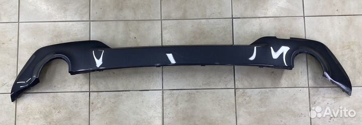 Диффузор BMW 3 G20