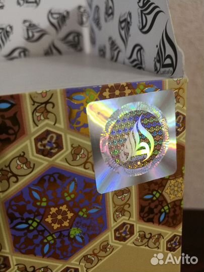 Духи Lattafa raghba 100мл+дезодорант