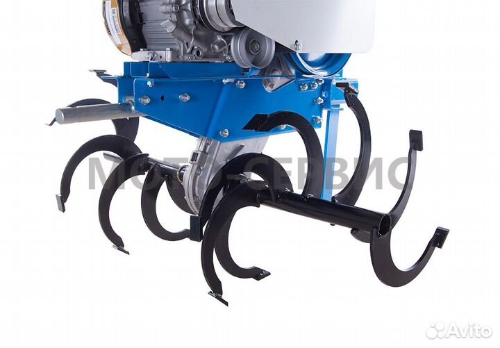 Фреза спиральная 