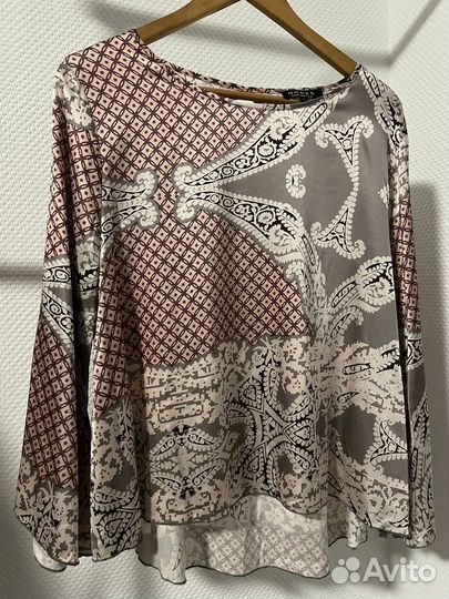 Шелковая блузка Modes Stockholm, размер S