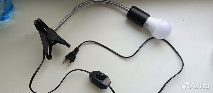 Уф лампа для черепах