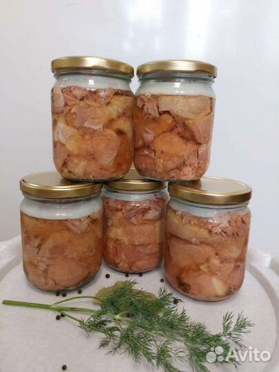 Домашняя тушенка