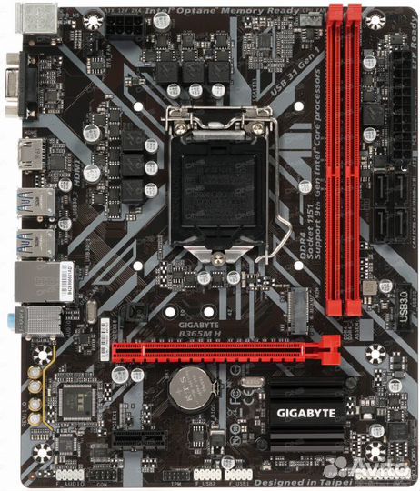 Игровой комп. Intel Core i5/16гб озу /RX 580 dual