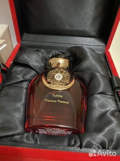Духи tiziana terenzi оригинал