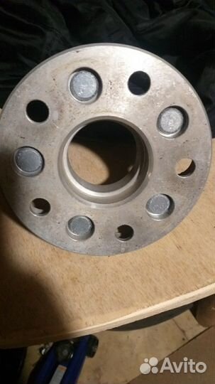 Проставки 5х120 на 5х112