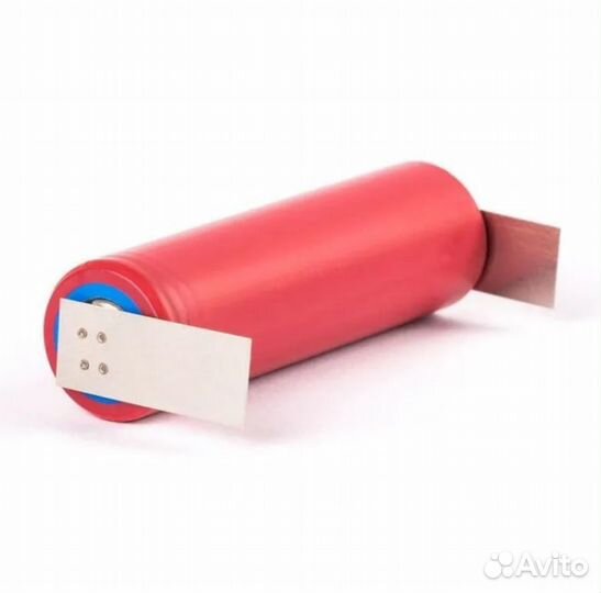 Аккумулятор Sanyo NCR18650GA-T