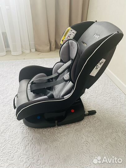 Детское автокресло 9 до 36 кг с изофикс
