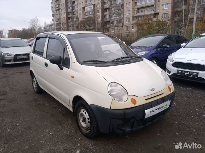 Daewoo Matiz 0.8 МТ, 2012, 173 000 км