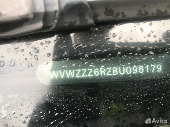 Разбор на запчасти Volkswagen Polo