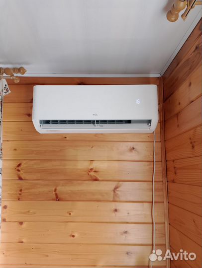 Установка кондиционера и обслуживание