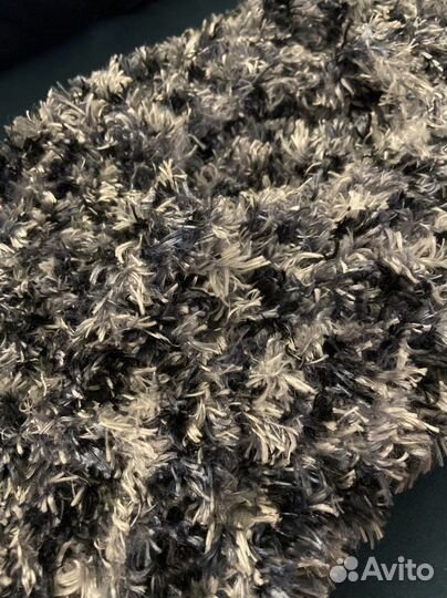 Балаклава пушистая