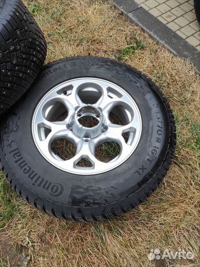 Колеса на УАЗ