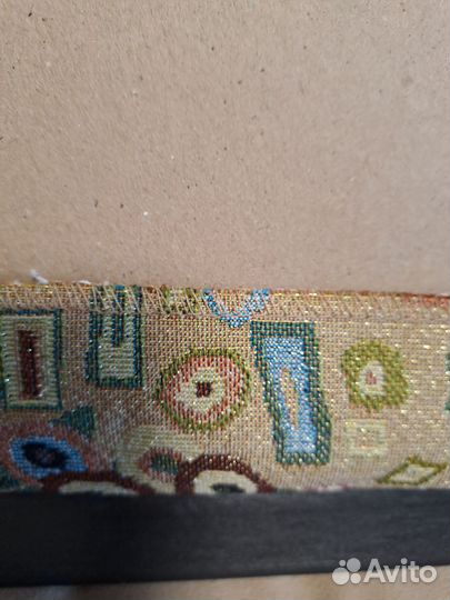 Картина из гобелена