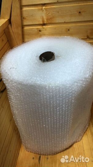 Пленка пузырчатая двухслойная 0.4х50м, рулон