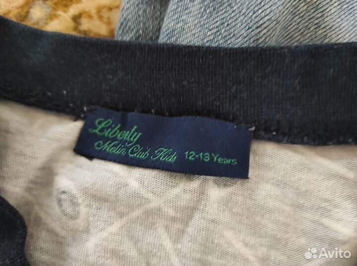 Вещи пакетом для девочки