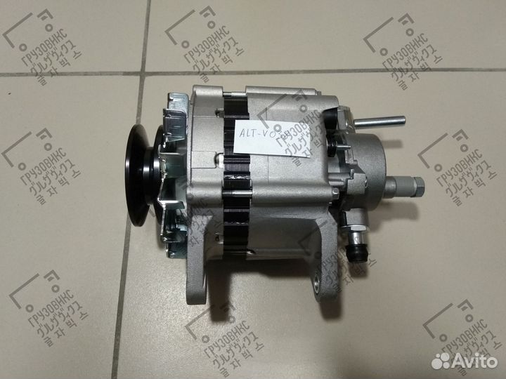 Генератор двигателя 4BE1 маленький насос, unipoint