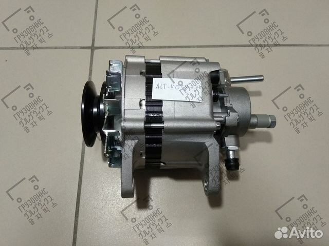 Генератор двигателя 4BE1 маленький насос, unipoint