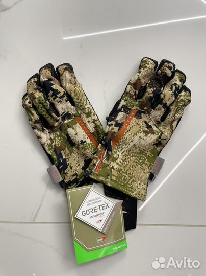 Перчатки Sitka