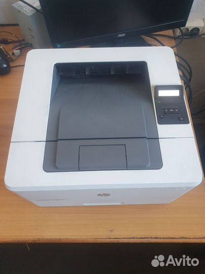 Принтер HP LJ Pro M402dn