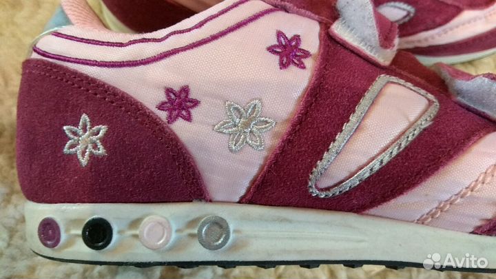 Кроссовки ботинки