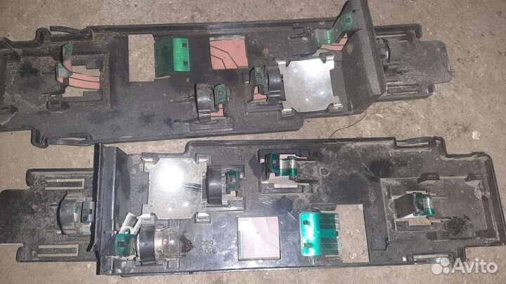 Платы для задних фонарей