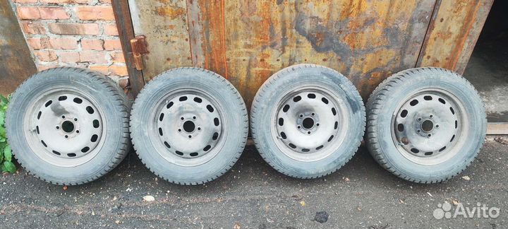 Колеса r15 ford focus