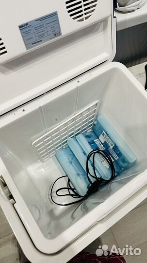 Дорожный холодильник