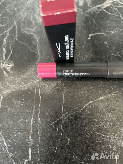 Mac помада новая