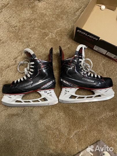 Коньки хоккейные bauer vapor x2.7