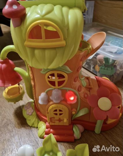 Домик башмаг Ecl игрушка