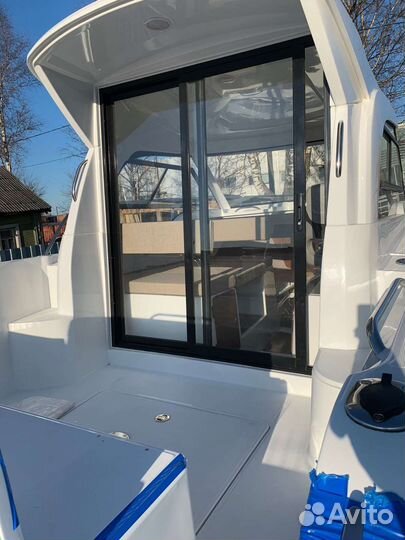 Катер Hammertone 25 HT