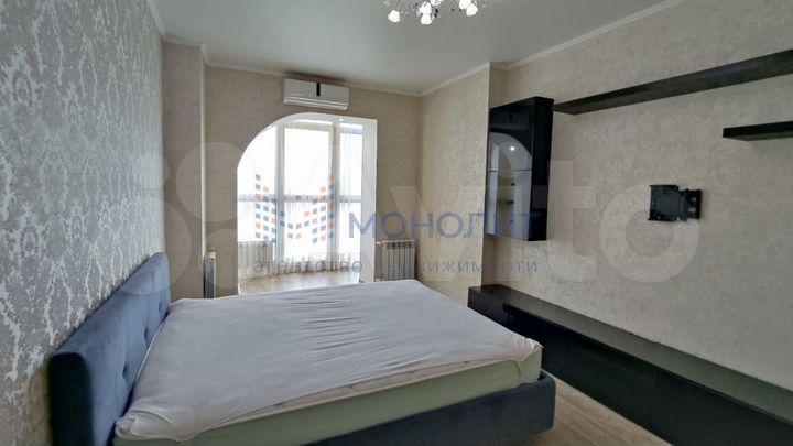 1-к. квартира, 44,7 м², 8/16 эт.