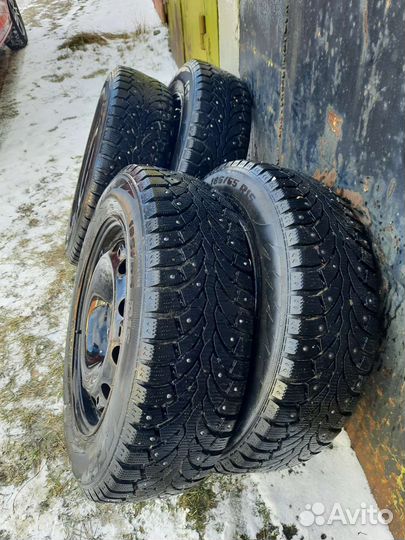 Колеса R15 5х100 vag