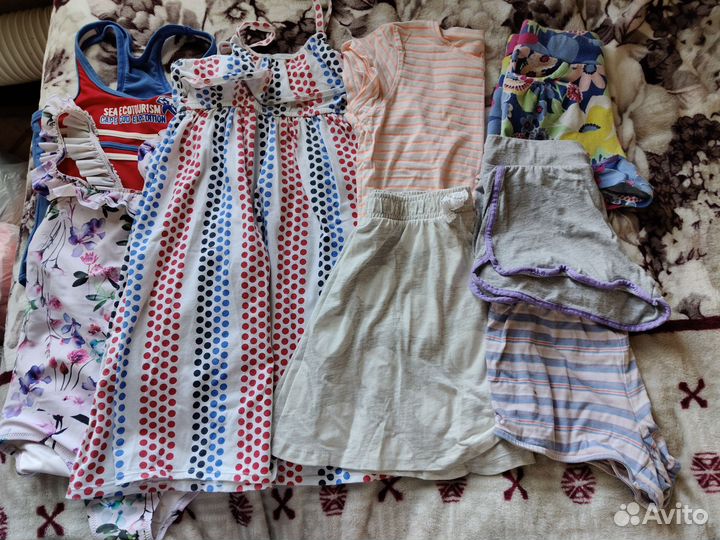 Вещи пакетом 122