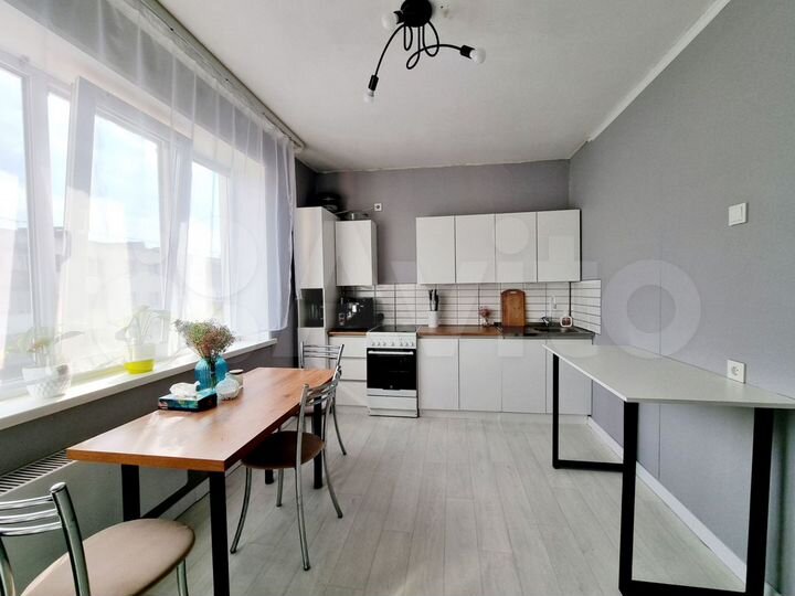 1-к. квартира, 48,7 м², 4/10 эт.