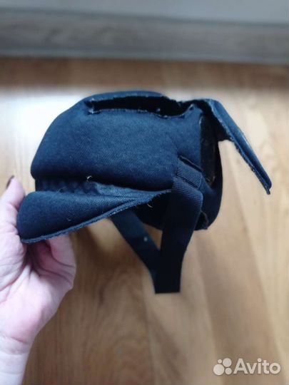 Детский защитный шлем Ok baby