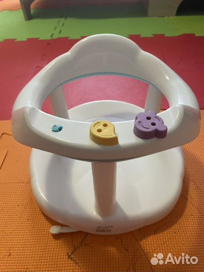 Стульчик для купания