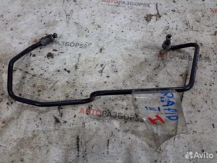 Трубка тормозная Skoda Rapid 2