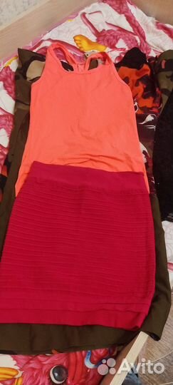 Пакет вещей на девушку 42-44