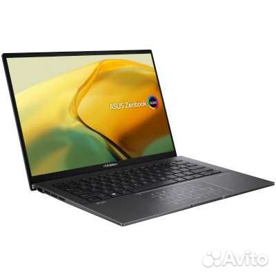 Ноутбук asus ZenBook 14 UM3402YA-KP381W 90NB0W95-M01880 - новый