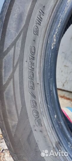 Hankook Dynapro HPX 205/55 R16 91