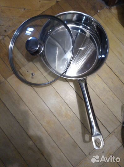 Сковорода новая